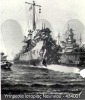 HHMS Adrias L67 Damaged in Port WWII