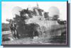 HHMS Adrias L67 Damaged in Alexandria WWII