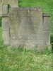 Gravestone of Ann, William, Albert, and John Armitage in Kirkburton Parish Churchyard