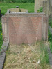Gravestone of Ada - Ernest - Alice Ann in Kirkburton Parish Churchyard