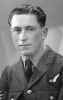 George William Parrett in RAF uniform